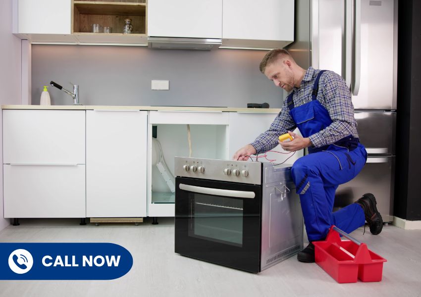 Appliance Repair Services in Bairdford, PA